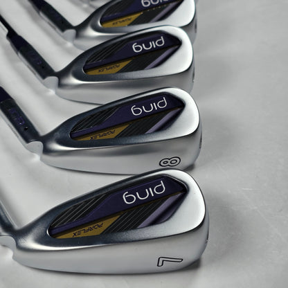 Ping G Le 4 Irons & Hybrids Combo Set Ping Alta Le I Lite Flex