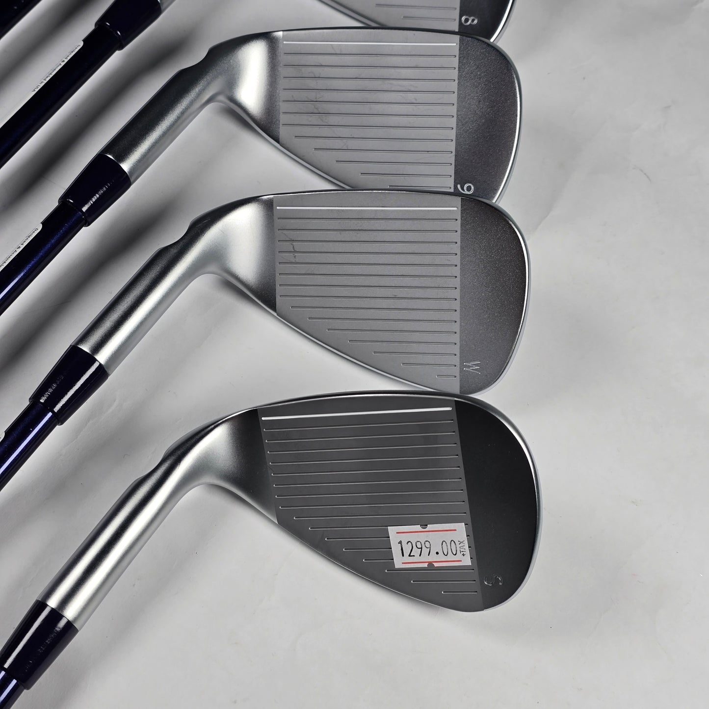 Ping G Le 4 Irons & Hybrids Combo Set Ping Alta Le I Lite Flex