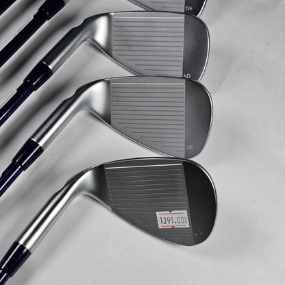 Ping G Le 4 Irons & Hybrids Combo Set Ping Alta Le I Lite Flex