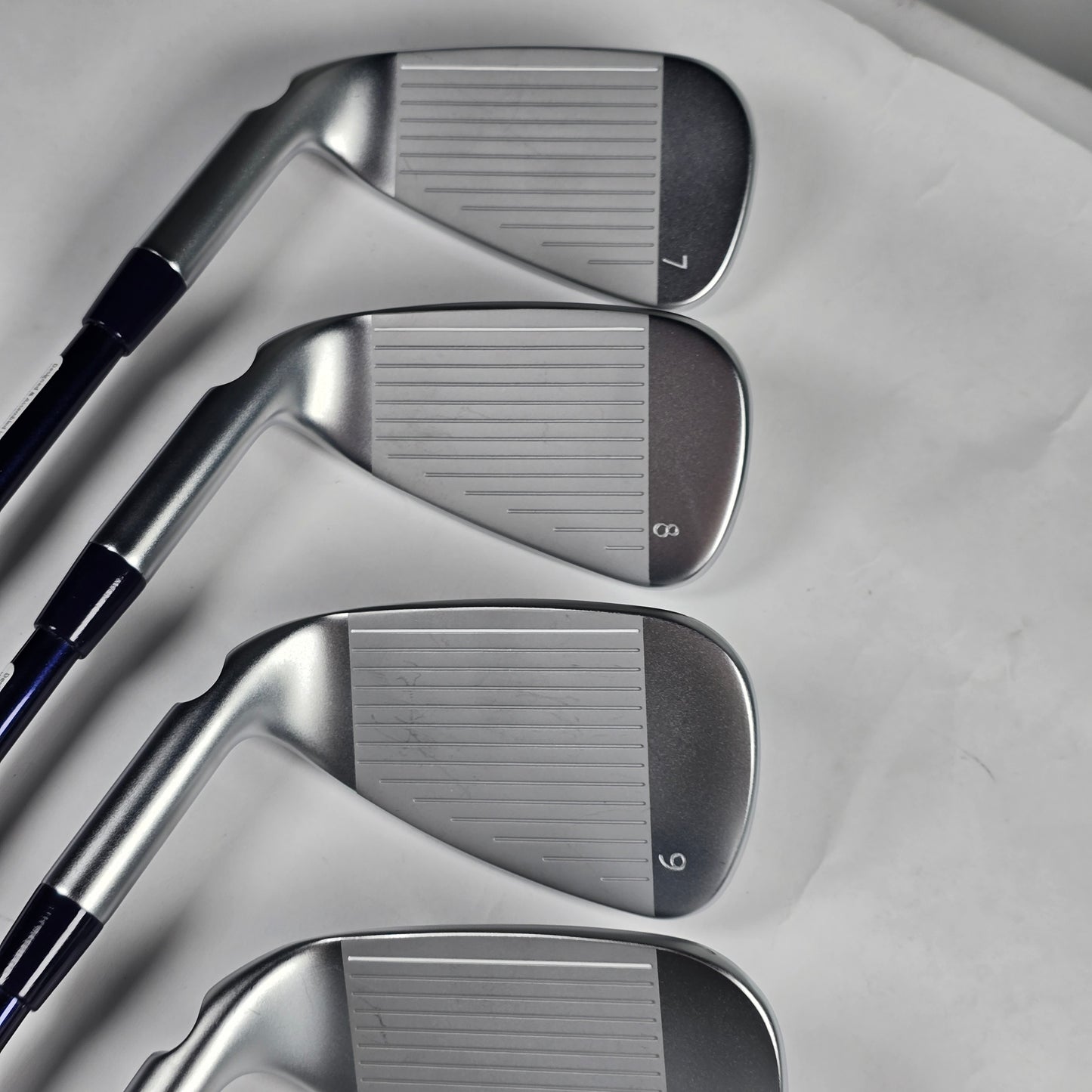 Ping G Le 4 Irons & Hybrids Combo Set Ping Alta Le I Lite Flex