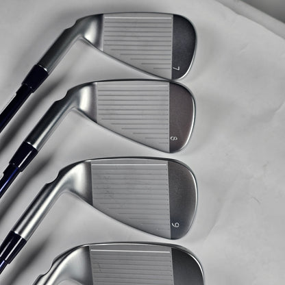 Ping G Le 4 Irons & Hybrids Combo Set Ping Alta Le I Lite Flex