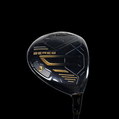 (NEW) Honma BERES 09 Men's Black Edition 13pc Full Set | R Flex | ARMRQ FX R Graphite