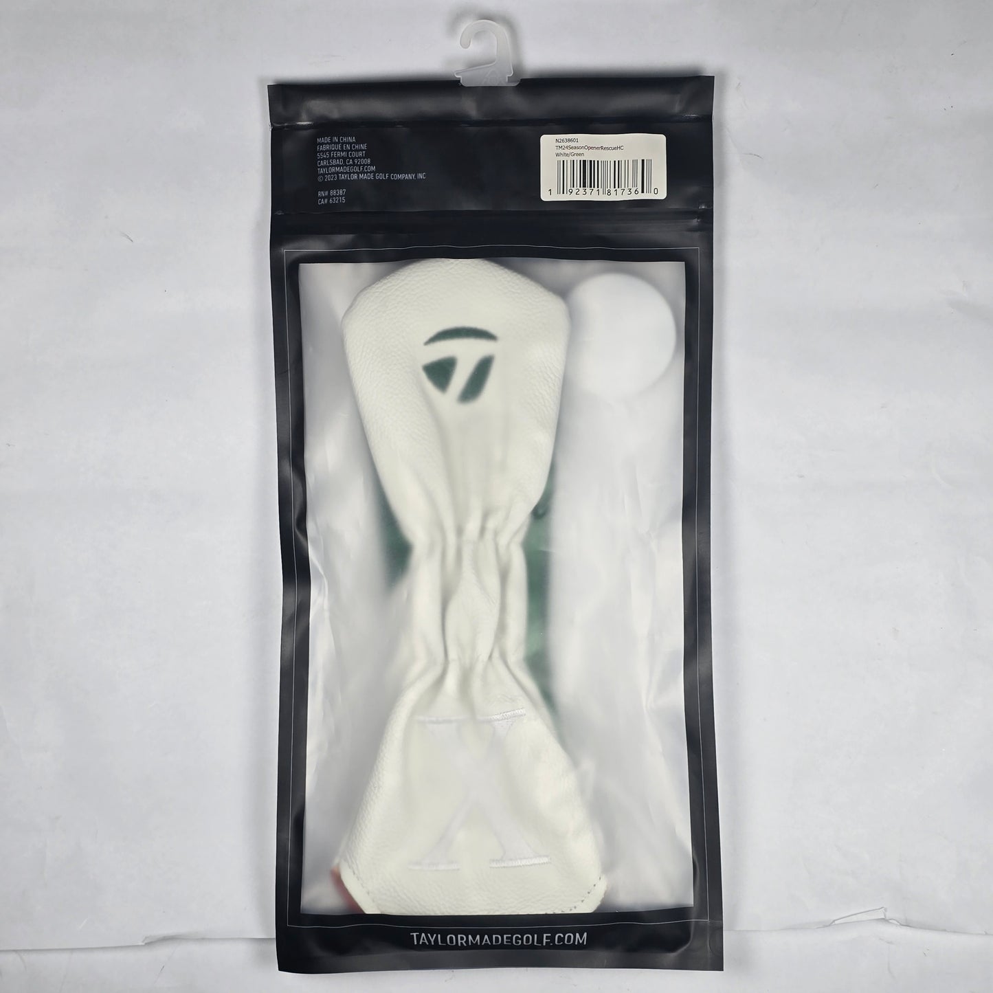 Masters 24 Hybrid Headcover