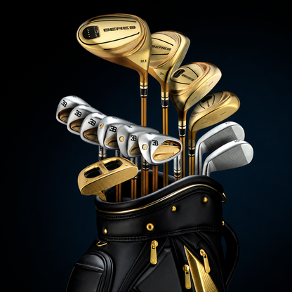 Honma x Bugatti Super Premium 5 Star Complete Set