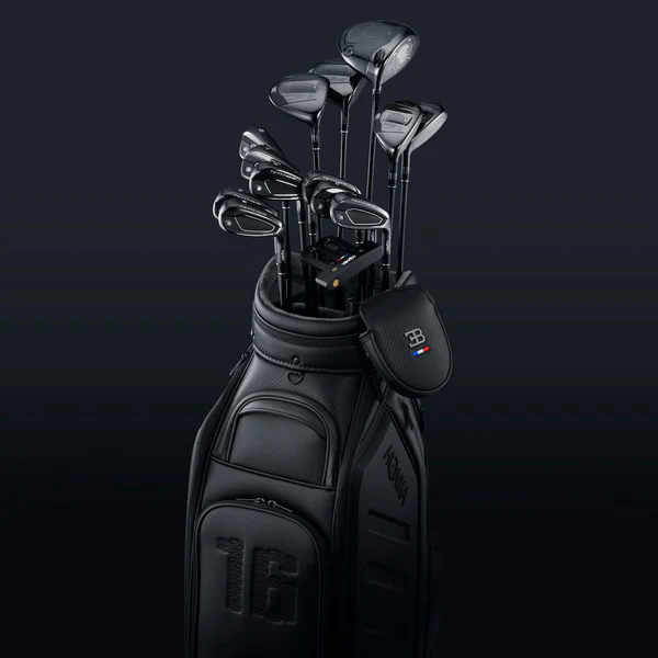 Honma x Bugatti Premium 3 Star Complete Set