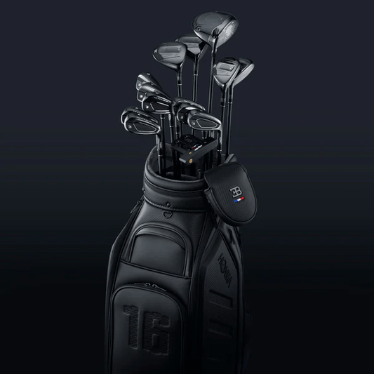 Honma x Bugatti Premium 3 Star Complete Set