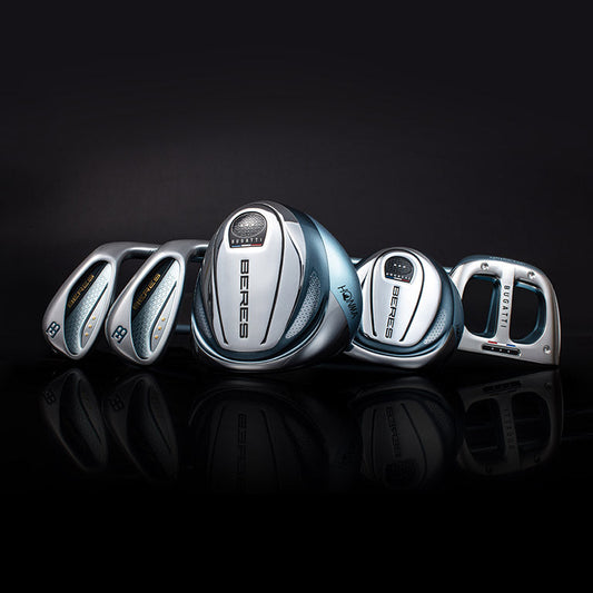 Honma x Bugatti Super Premium 3 Star Complete Set