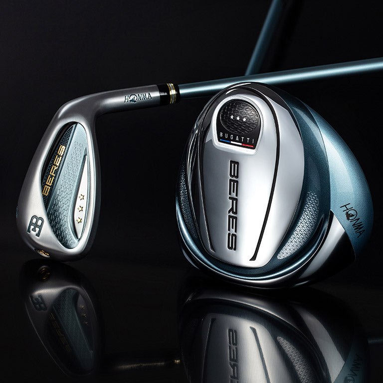 Honma x Bugatti Super Premium 3 Star Complete Set