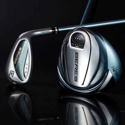 Honma x Bugatti Super Premium 3 Star Complete Set