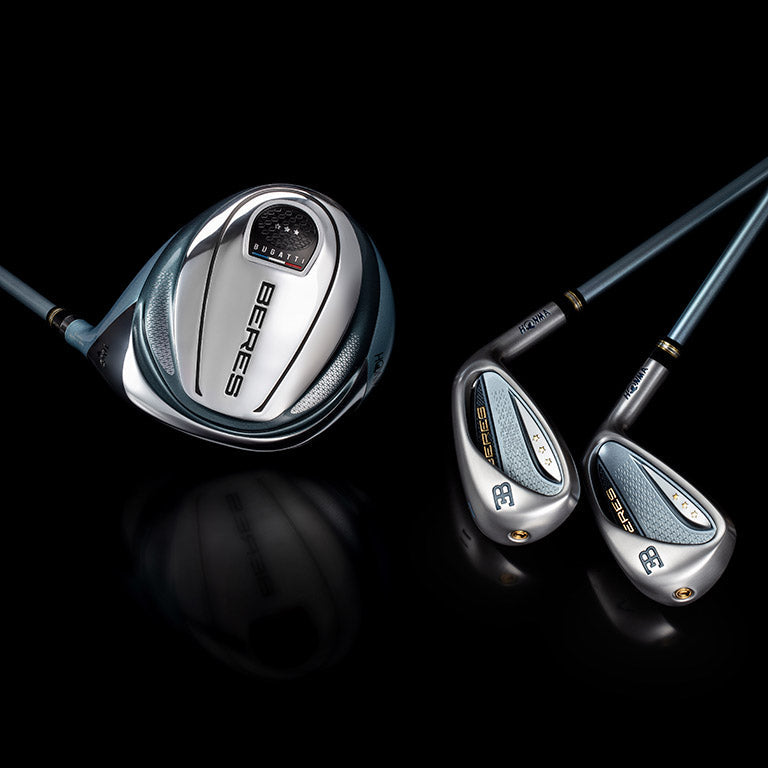 Honma x Bugatti Super Premium 3 Star Complete Set