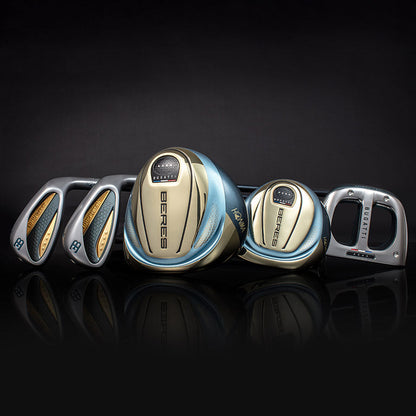 Honma x Bugatti Super Premium 4 Star Complete Set