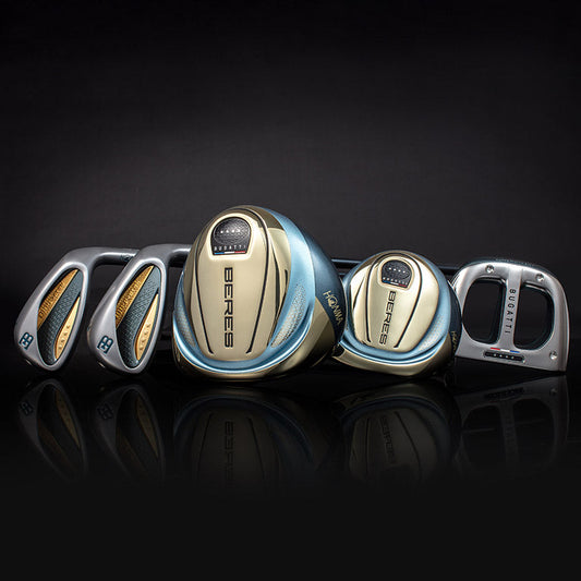 Honma x Bugatti Super Premium 4 Star Complete Set
