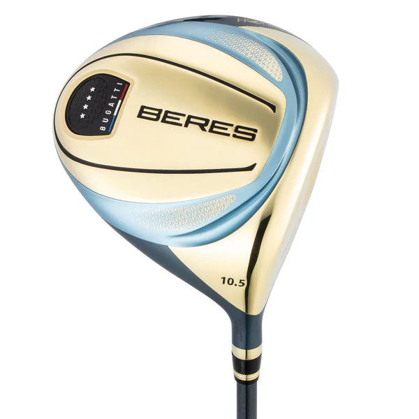 Honma x Bugatti Super Premium 4 Star Complete Set