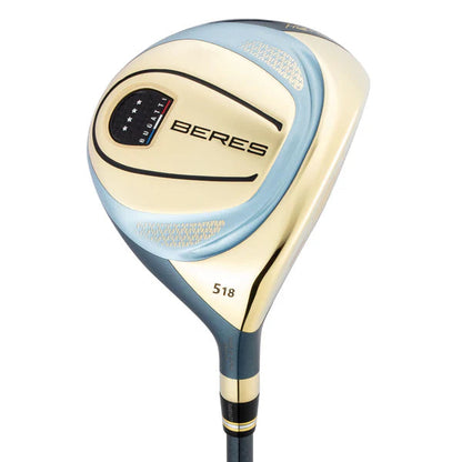 Honma x Bugatti Super Premium 4 Star Complete Set