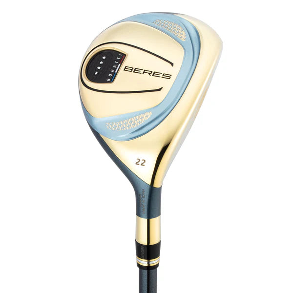 Honma x Bugatti Super Premium 4 Star Complete Set