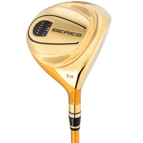 Honma x Bugatti Super Premium 5 Star Complete Set