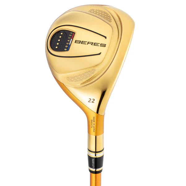 Honma x Bugatti Super Premium 5 Star Complete Set