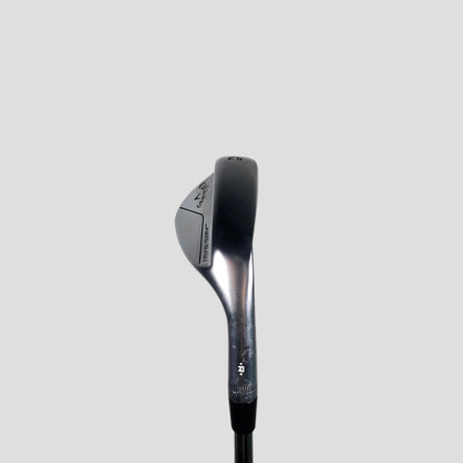New Callaway JAWS RAW Chrome Wedge 52° 10 | S Grind | True Temper Dynamic Gold Spinner 115 Steel