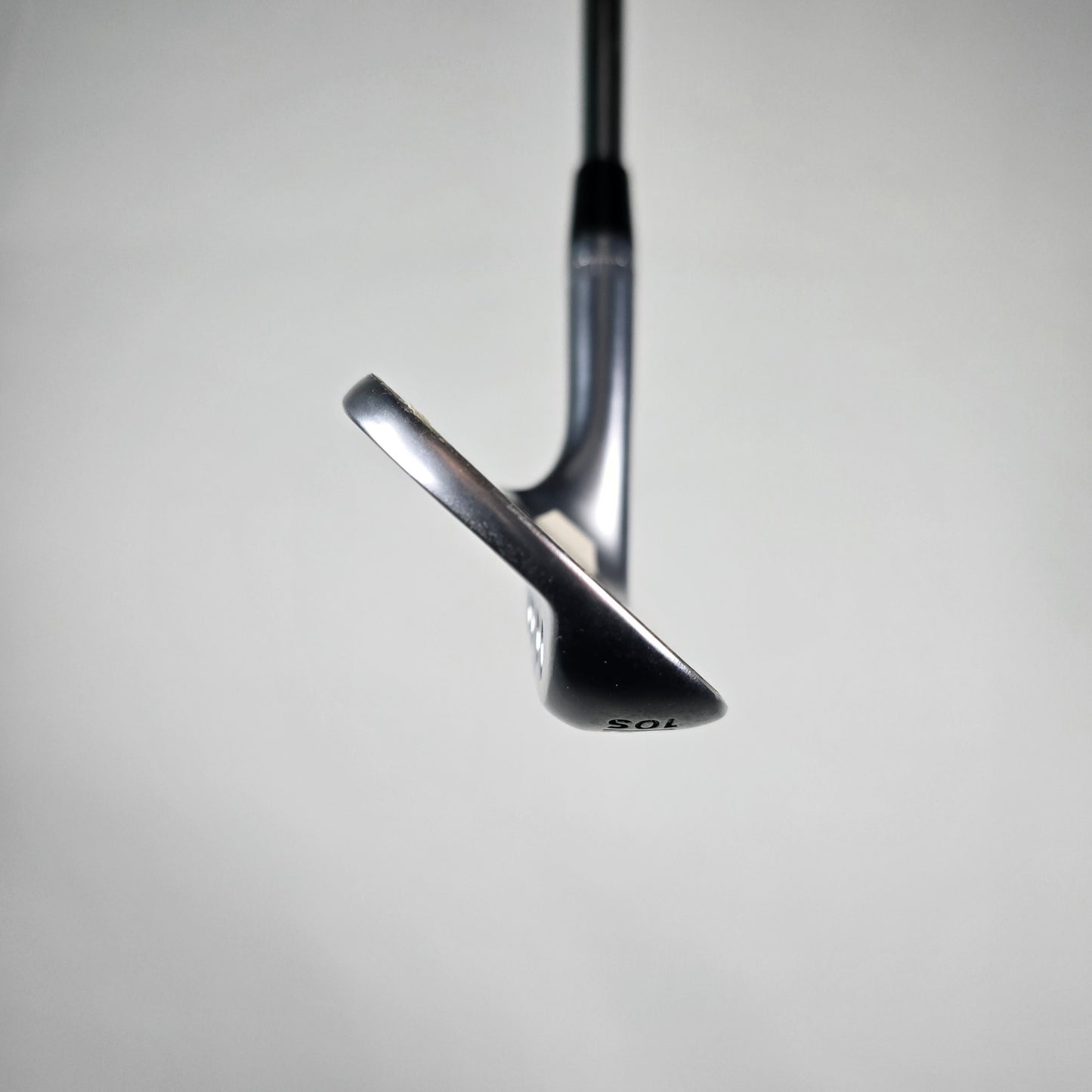 New Callaway JAWS RAW Chrome Wedge 52° 10 | S Grind | True Temper Dynamic Gold Spinner 115 Steel