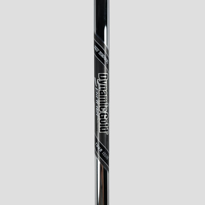 New Callaway JAWS RAW Chrome Wedge 52° 10 | S Grind | True Temper Dynamic Gold Spinner 115 Steel