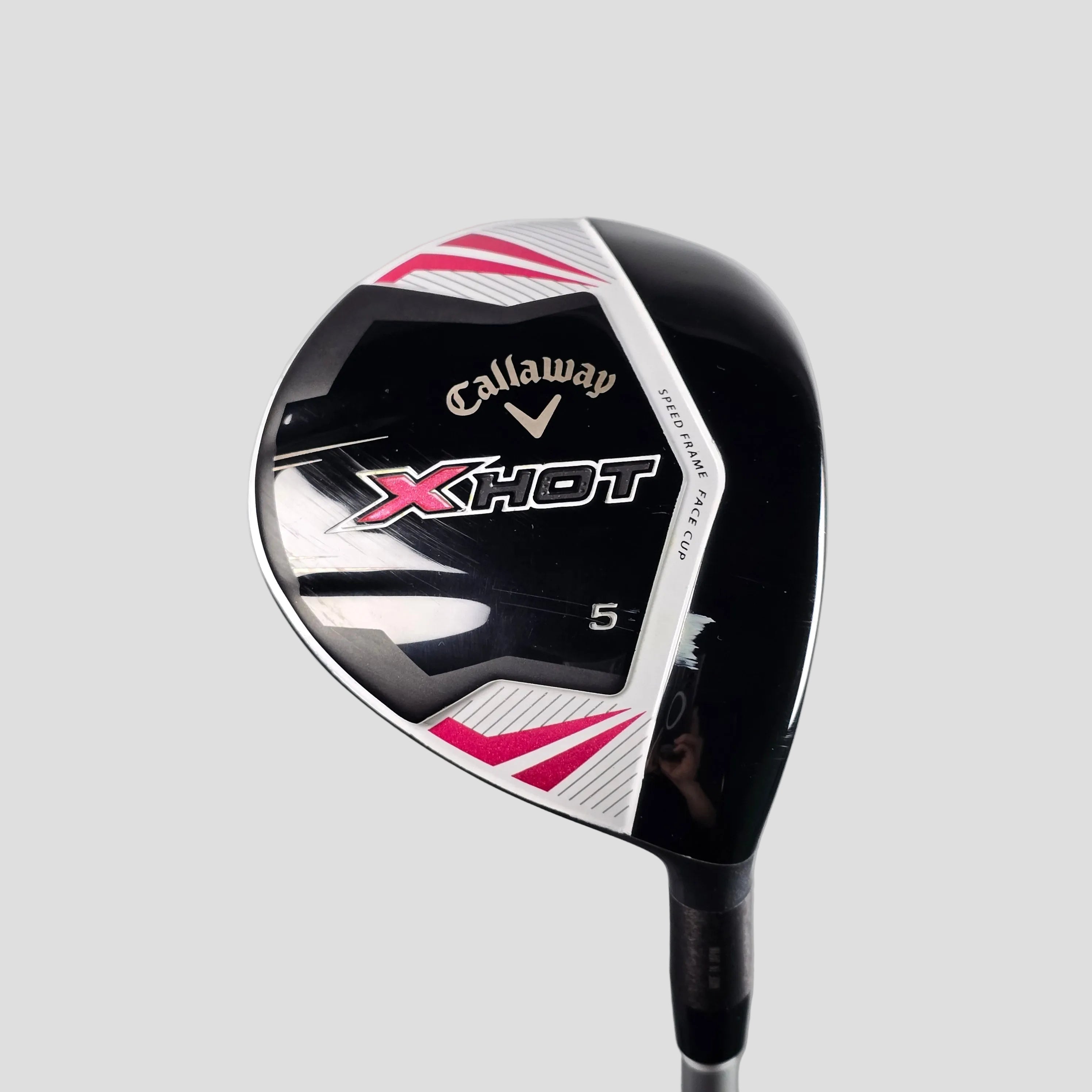 良品　Callaway XHOT 5W 19°　PROJECT X　送料込み Ladies Callaway 2013 X-Hot 5 Wood 19° | Project X Pxv Ladies Flex
