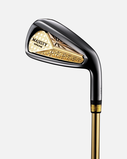 Ladies Majesty Sublime Irons 6-9,PW,AW,SW Ladies Flex 7pcs