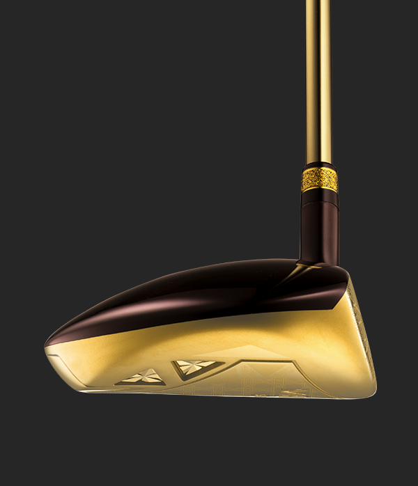 Ladies Majesty Sublime Fairway Wood (RH)