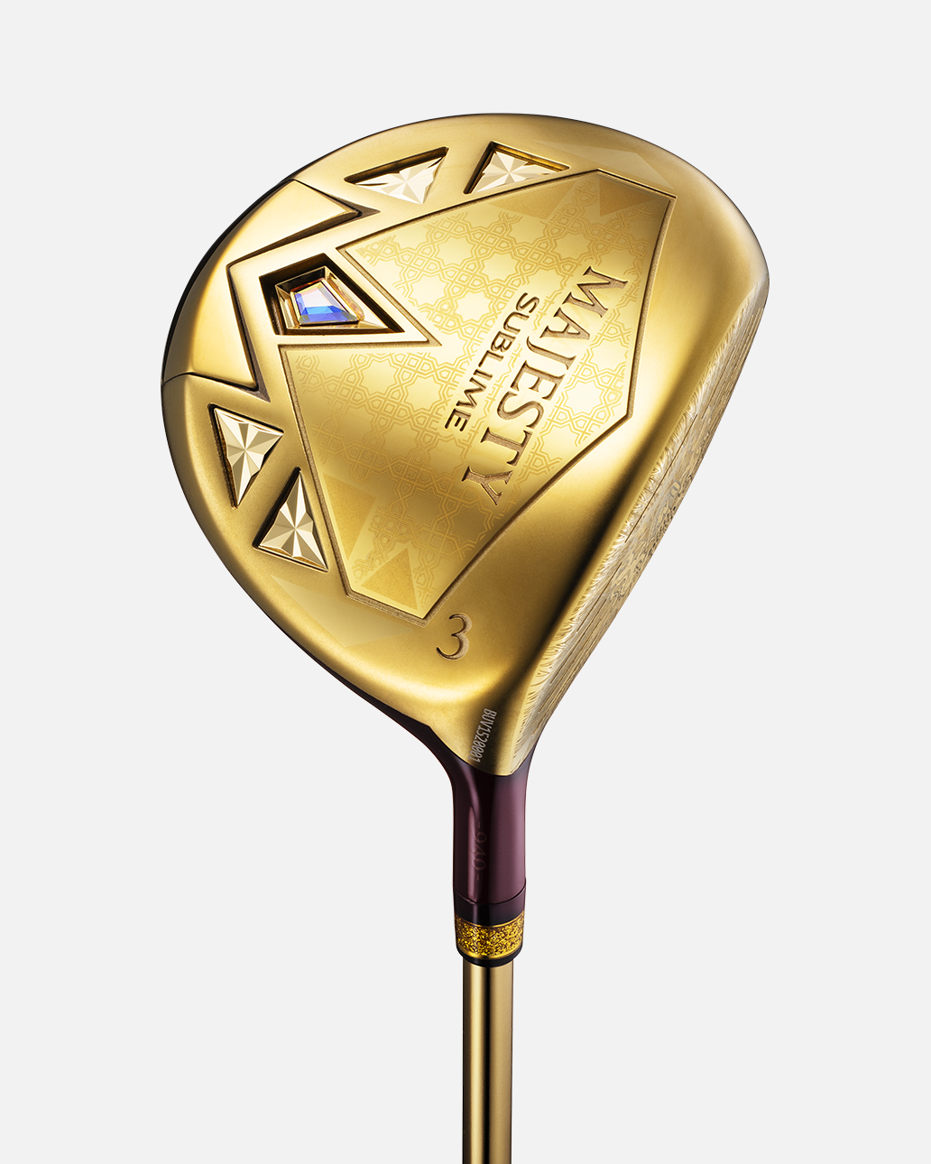 Ladies Majesty Sublime Fairway Wood (RH)