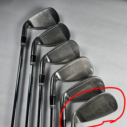 G-2 Titanium Sand Wedge