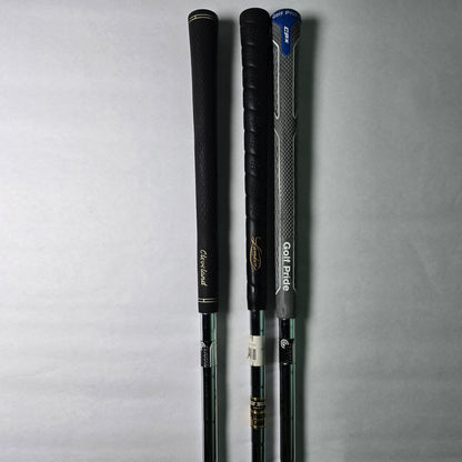 Cleveland Golf MASHIE Iron set (6-9, Pw, G-2 Sw) with G-2 Titanium Sand Wedge 6pcs