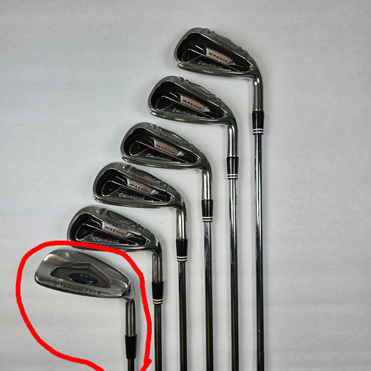 G-2 Titanium Sand Wedge