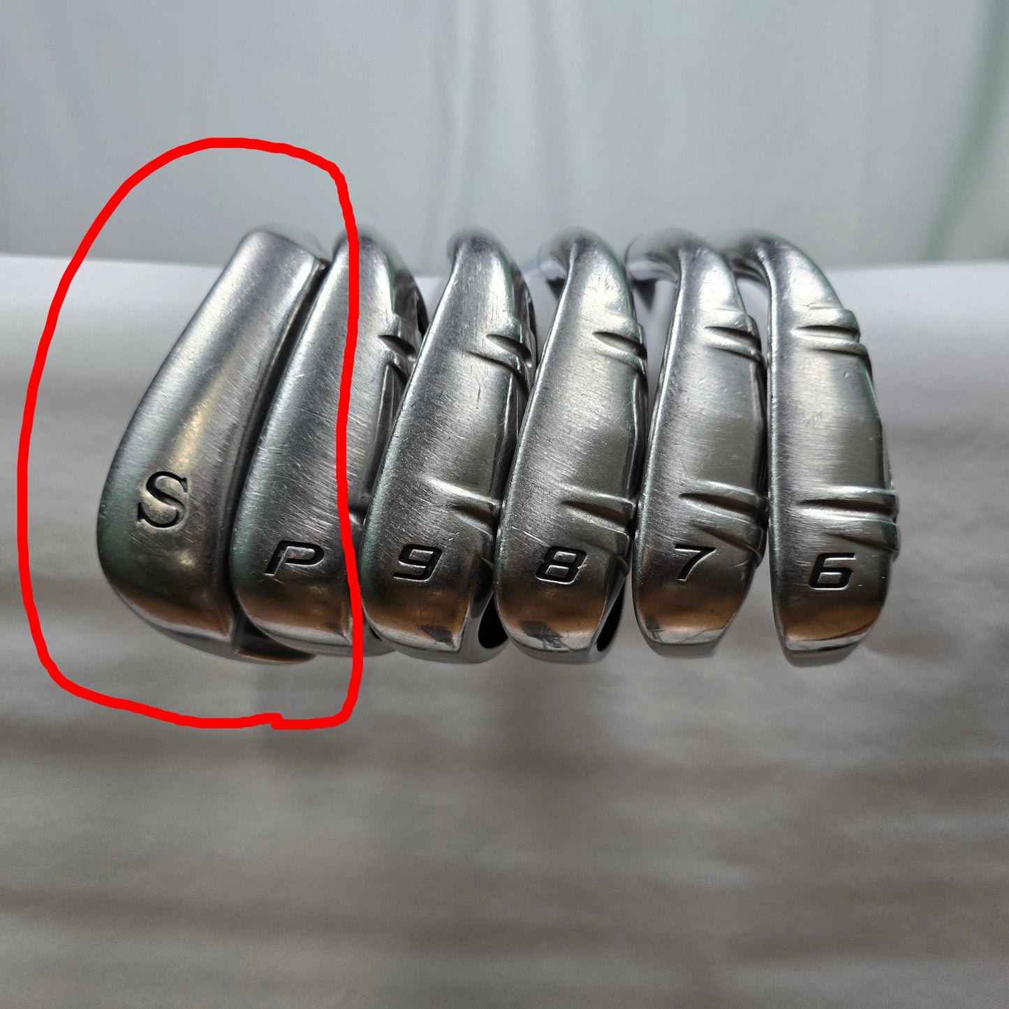 G-2 Titanium Sand Wedge