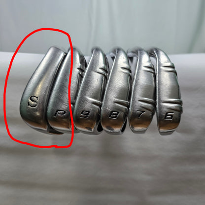 G-2 Titanium Sand Wedge