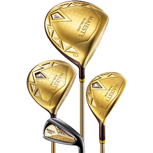 Ladies Majesty SUBLIME Driver, Woods & Irons Bundle