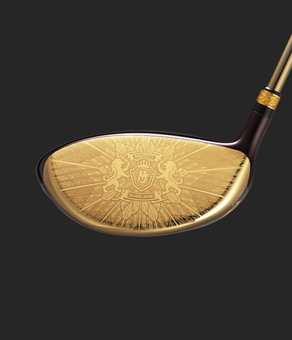 Majesty Sublime Driver (RH)