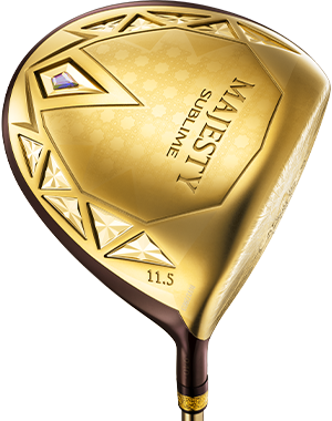 Majesty Sublime Driver (RH)