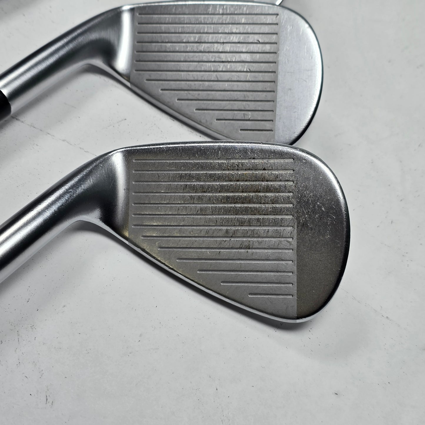 +0.25" | Mizuno JPX 923 Forged Iron Set 6pcs (5-9,Pw) | R Flex | KBS Tour C-Taper Lite 105R