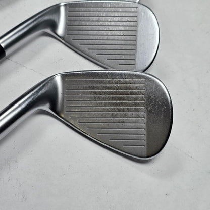 +0.25" | Mizuno JPX 923 Forged Iron Set 6pcs (5-9,Pw) | R Flex | KBS Tour C-Taper Lite 105R