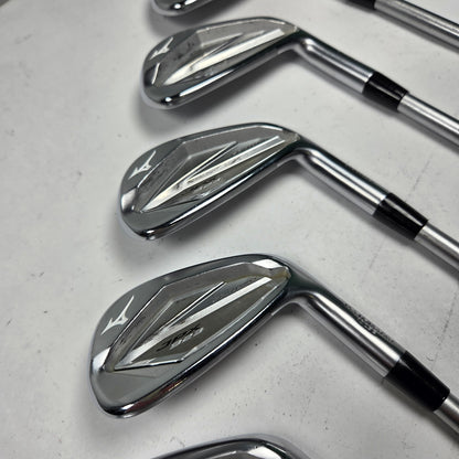 +0.25" | Mizuno JPX 923 Forged Iron Set 6pcs (5-9,Pw) | R Flex | KBS Tour C-Taper Lite 105R