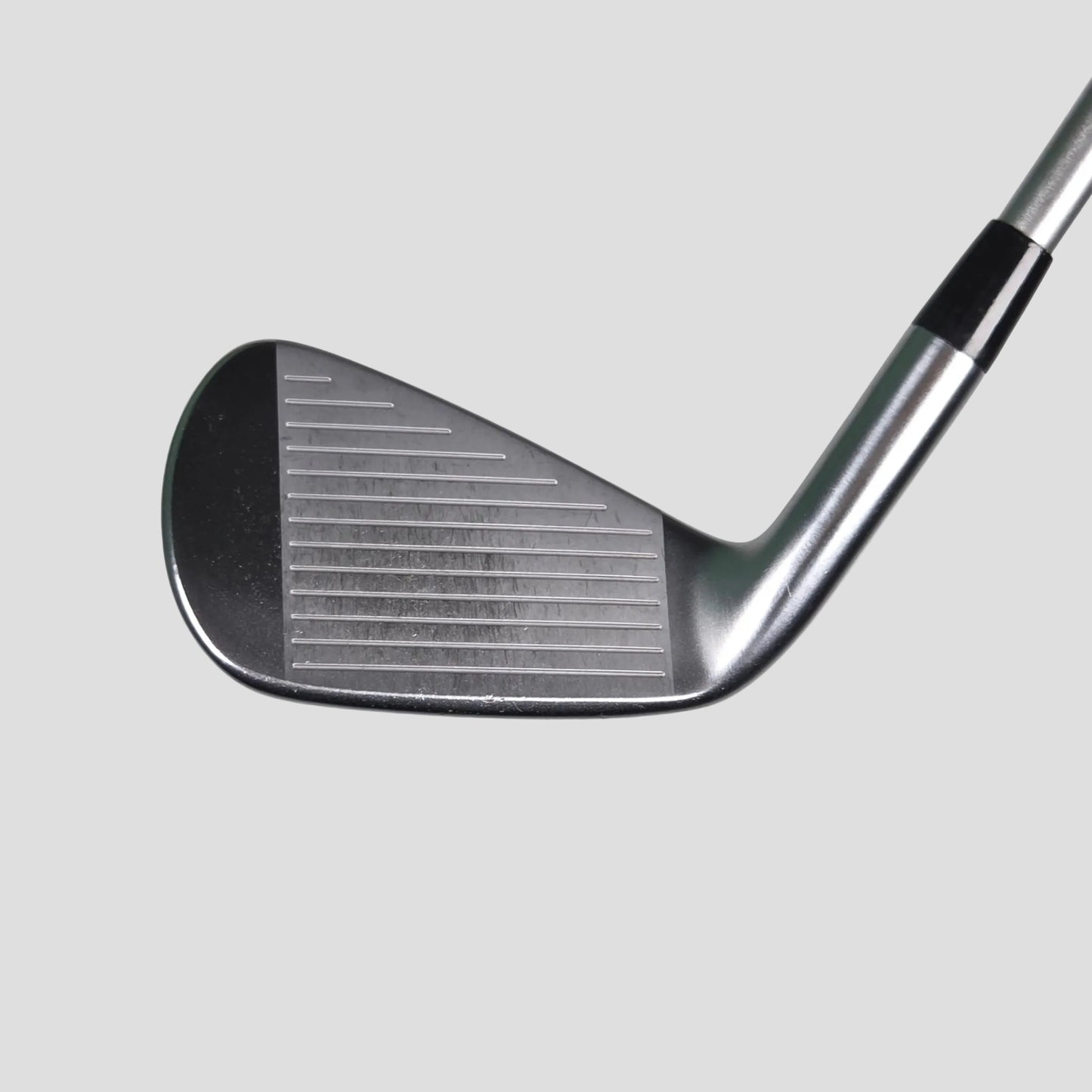 +0.25" | Mizuno JPX 923 Forged Iron Set 6pcs (5-9,Pw) | R Flex | KBS Tour C-Taper Lite 105R