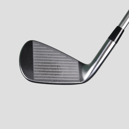 +0.25" | Mizuno JPX 923 Forged Iron Set 6pcs (5-9,Pw) | R Flex | KBS Tour C-Taper Lite 105R