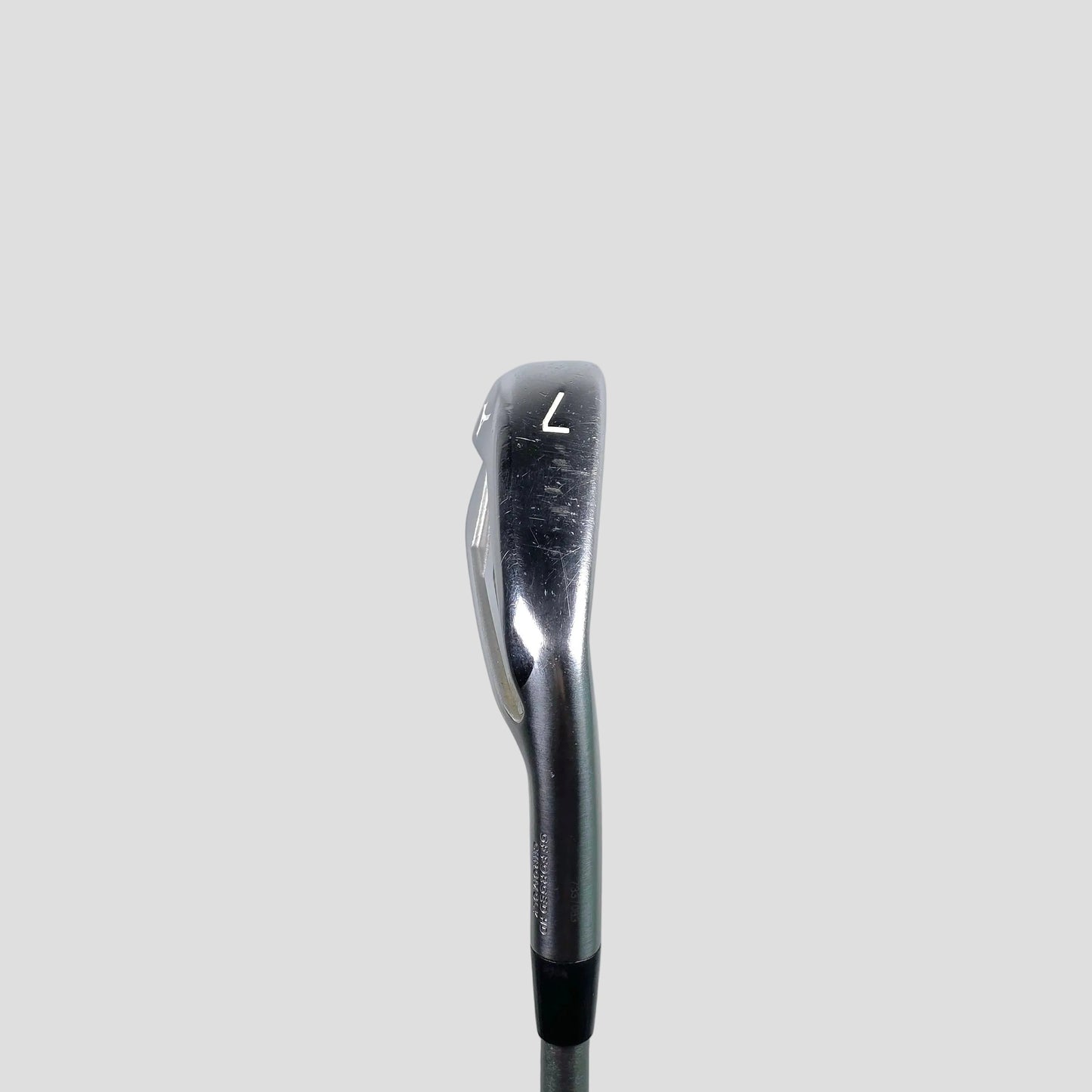 +0.25" | Mizuno JPX 923 Forged Iron Set 6pcs (5-9,Pw) | R Flex | KBS Tour C-Taper Lite 105R
