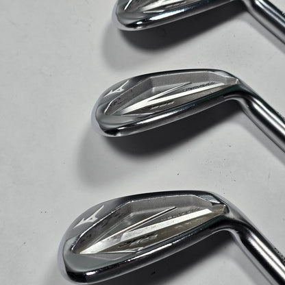 +0.25" | Mizuno JPX 923 Forged Iron Set 6pcs (5-9,Pw) | R Flex | KBS Tour C-Taper Lite 105R