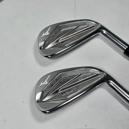+0.25" | Mizuno JPX 923 Forged Iron Set 6pcs (5-9,Pw) | R Flex | KBS Tour C-Taper Lite 105R