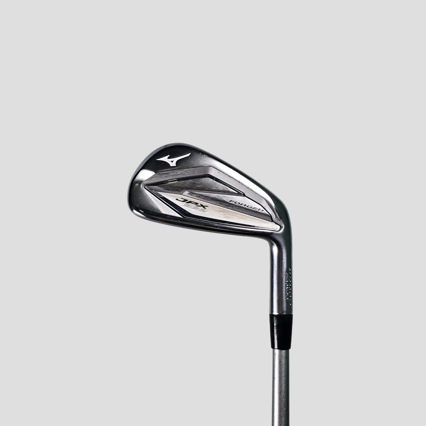 +0.25" | Mizuno JPX 923 Forged Iron Set 6pcs (5-9,Pw) | R Flex | KBS Tour C-Taper Lite 105R