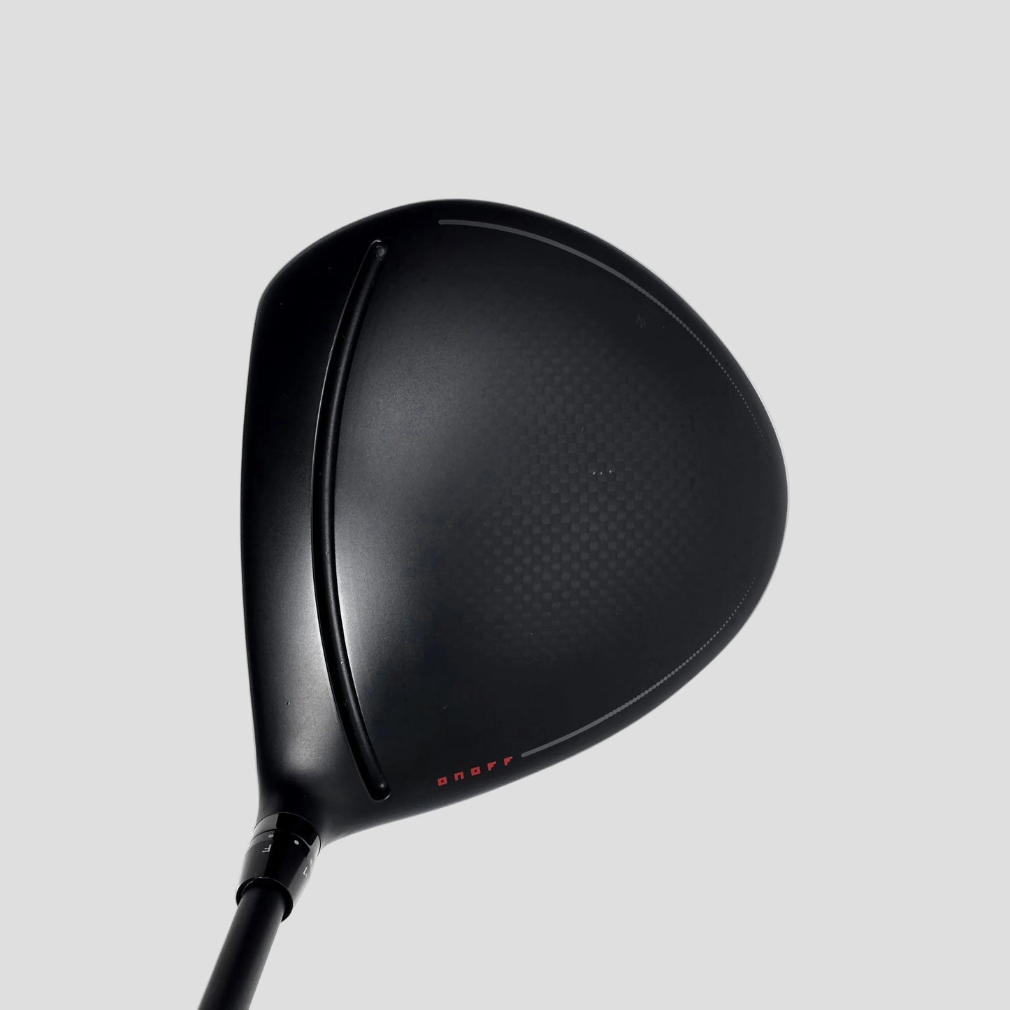 ON OFF Aka 2024 10.5° Driver | Stiff Regular Flex | Smooth Kick MP-524D