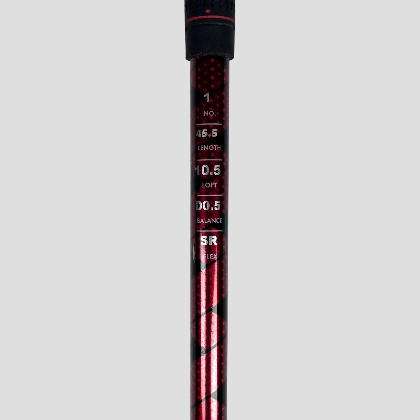 ON OFF Aka 2024 10.5° Driver | Stiff Regular Flex | Smooth Kick MP-524D