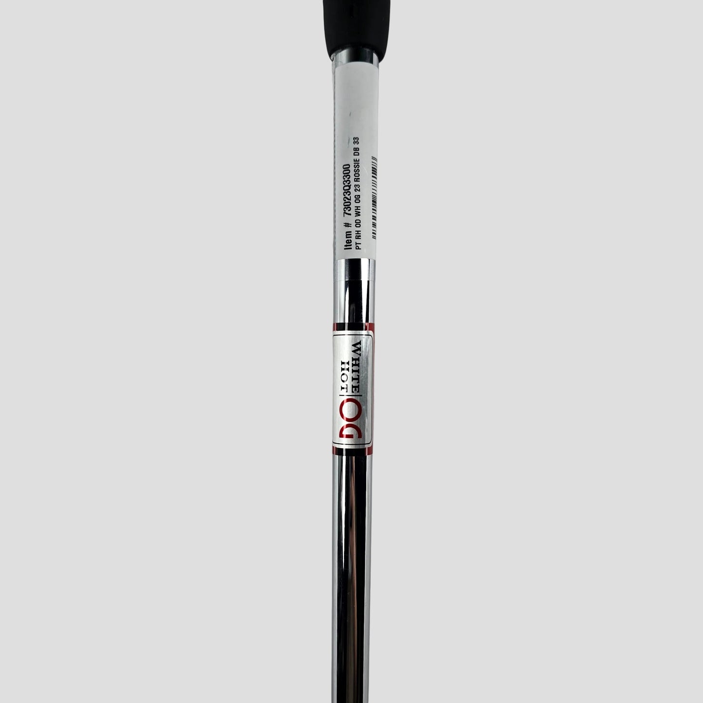 Sealed Odyssey White Hot OG Rossie DB Putter | 33 inches