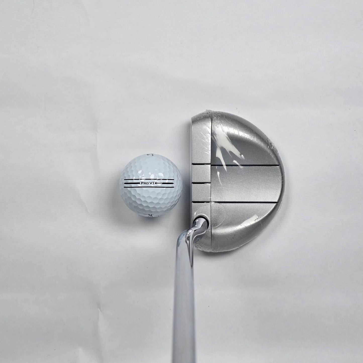 Sealed Odyssey White Hot OG Rossie DB Putter | 33 inches