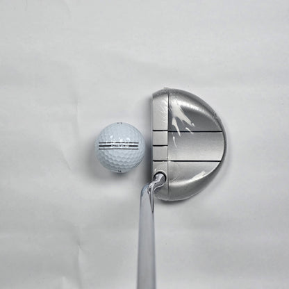 Sealed Odyssey White Hot OG Rossie DB Putter | 33 inches